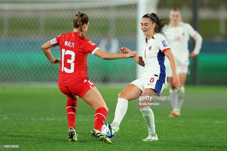 video Highlight : Nữ Thụy Sĩ 0 - 0 Na Uy (World Cup nữ)