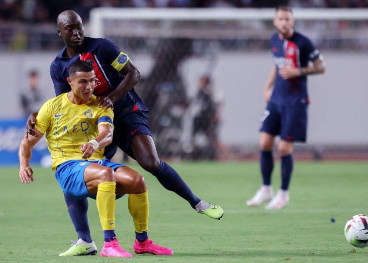 video Highlight : PSG 0 - 0 Al Nassr (Giao hữu)