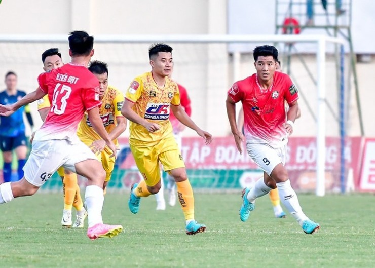 video Highlight : Thanh Hóa 2 - 0 Bình Định (V-League)