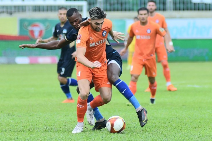 video Highlight : HAGL 1 - 0 Đà Nẵng (V-League)