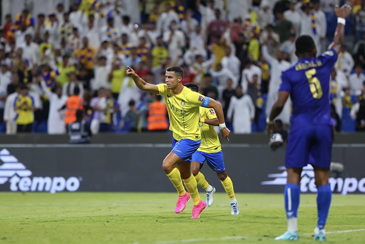 video Highlight : Monastir 1 - 4 Al Nassr (Arab Club Cup)