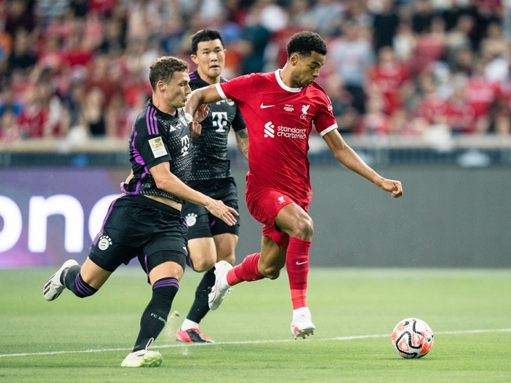 video Highlight : Liverpool 3 - 4 Bayern Munich (Giao hữu)