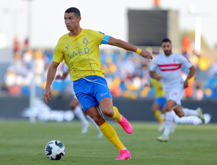 video Highlight : Zamalek 1 - 1 Al Nassr (Arab Champions Cup)