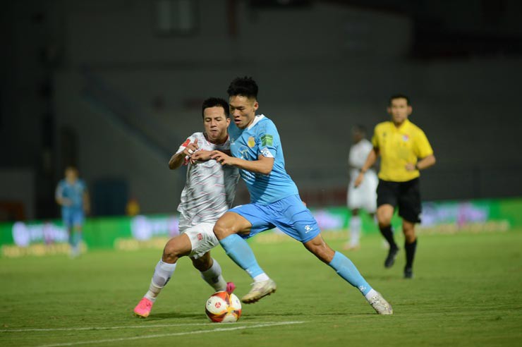 video Highlight : Hải Phòng 2 - 0 Nam Định (V-League)