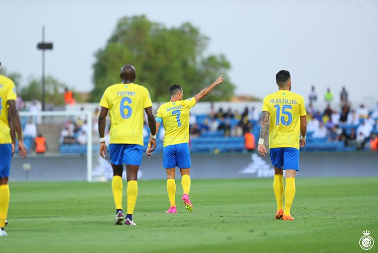 video Highlight : Raja 1 - 3 Al Nassr (Arab Club Cup)