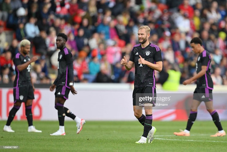 video Highlight : Bayern Munich 4 - 2 AS Monaco (Giao hữu)