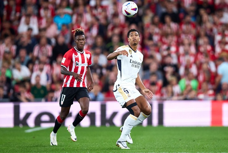 video Highlight : Athletic Bilbao 0 - 2 Real Madrid (La Liga)