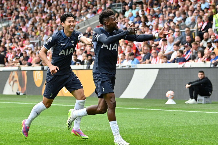 video Highlight : Brentford 2 - 2 Tottenham (Vòng 1 Ngoại hạng Anh)