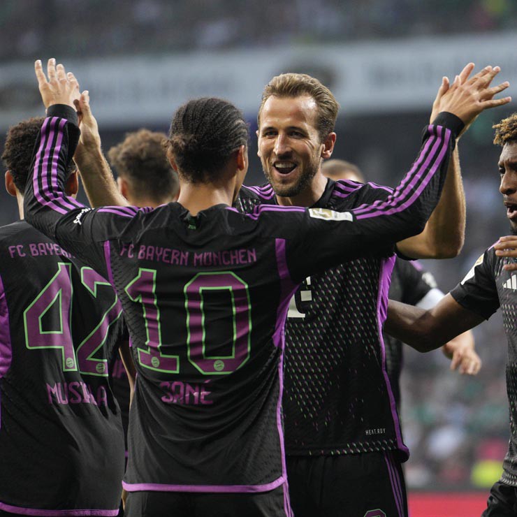 video Highlight : Werder Bremen 0 - 4 Bayern Munich (Bundesliga)