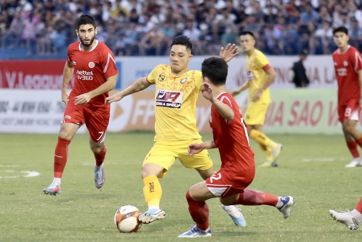 video Highlight : Thanh Hóa 0 - 0 Viettel (Chung kết Cúp quốc gia)