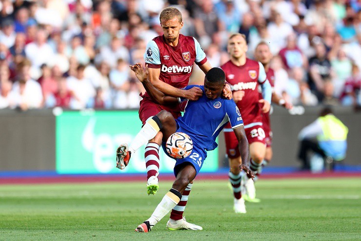 video Highlight : West Ham 3 - 1 Chelsea (Ngoại hạng Anh)