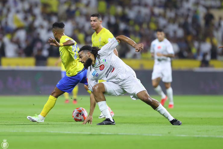 video Highlight : Al Fateh 0 - 5 Al Nassr 