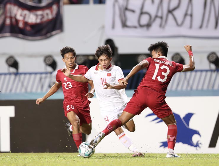 video Highlight : U23 Việt Nam 0 - 0 U23 Indonesia (CK U23 Đông Nam Á)