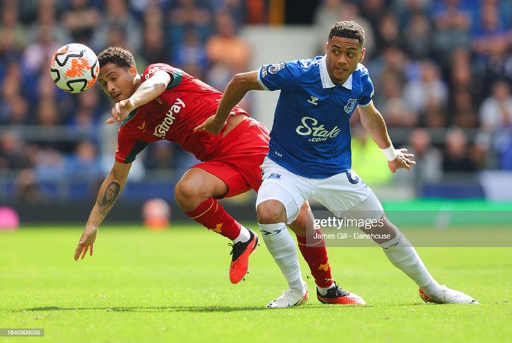 video Highlight : Everton 0 - 1 Wolverhampton (Ngoại hạng Anh)