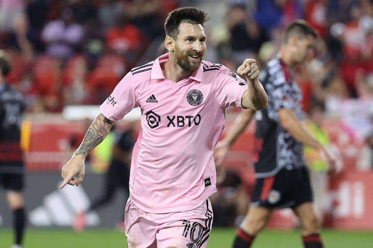 video Highlight : New York RB 0 - 2 Inter Miami (MLS)