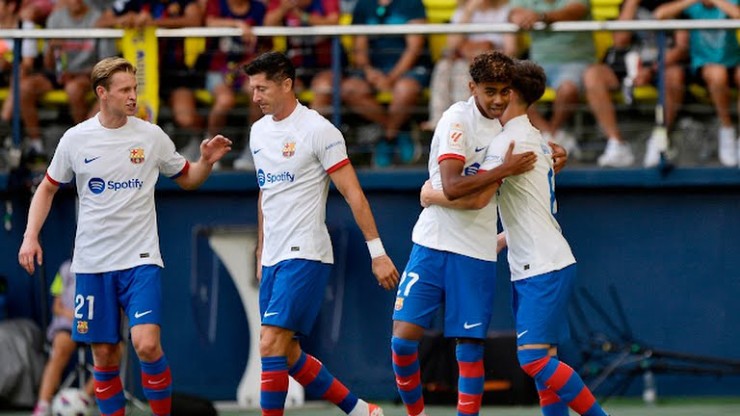 video Highlight : Villarreal 3 - 4 Barcelona (La Liga)