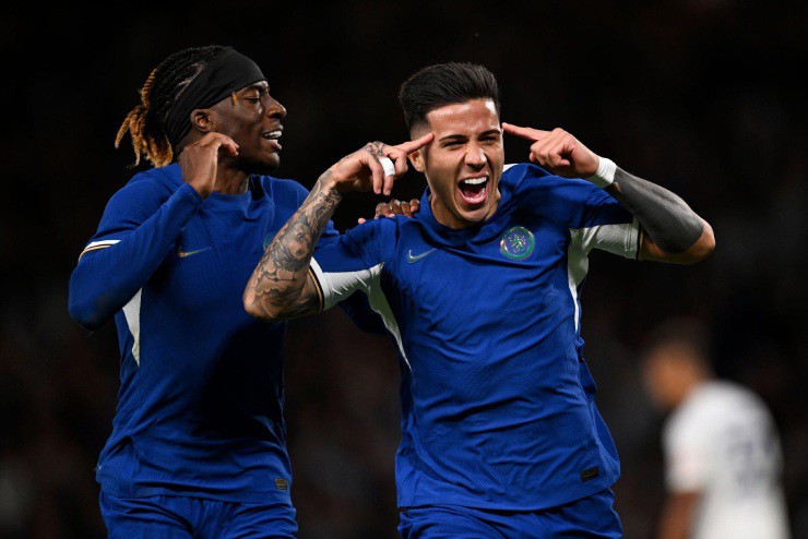 video Highlight : Chelsea 2 - 1 Wimbledon (League Cup)