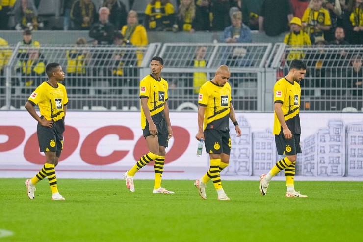 video Highlight : Dortmund 2 - 2 Heidenheim (Bundesliga)