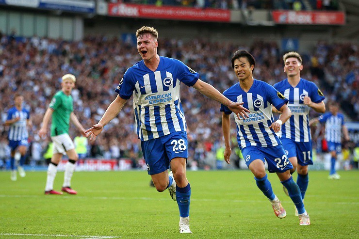 video Highlight : Brighton 3 - 1 Newcastle (Ngoại hạng Anh)