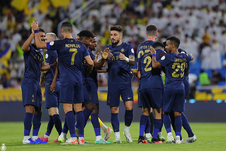 video Highlight : Al Hazem 1 - 5 Al Nassr (Saudi Pro League)