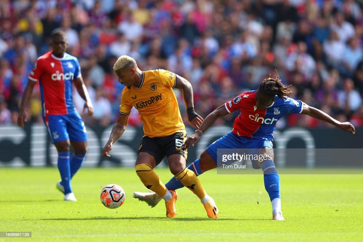 video Highlight : Crystal Palace 3 - 2 Wolverhampton (Ngoại hạng Anh)