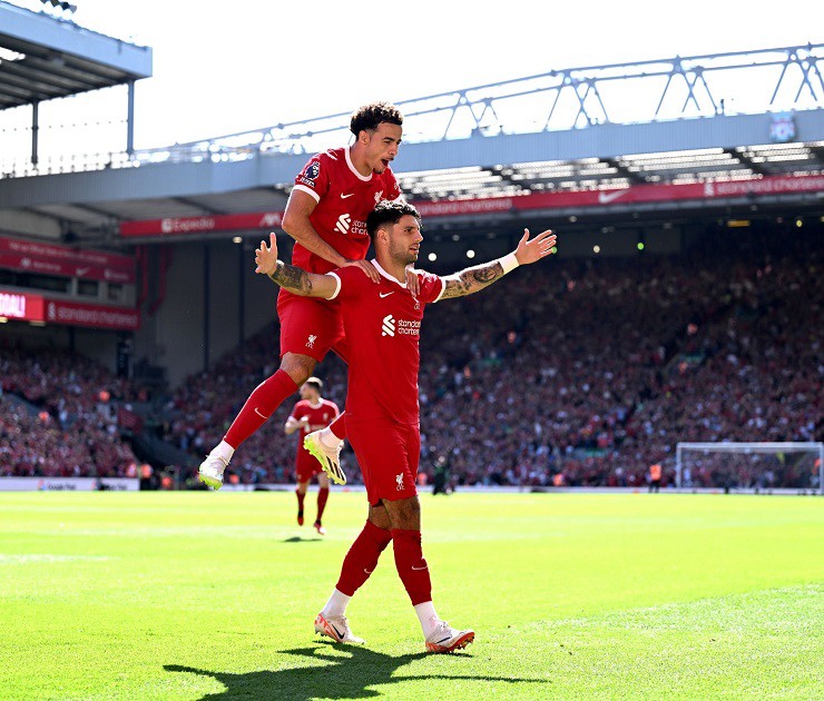 video Highlight : Liverpool 3 - 0 Aston Villa (Ngoại hạng Anh)