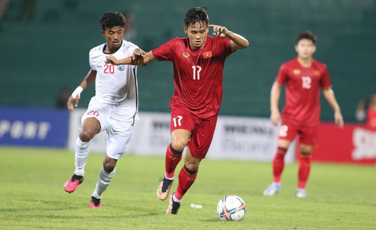 video Highlight : U23 Việt Nam 1 - 0 U23 Yemen (Vòng loại U23 châu Á)