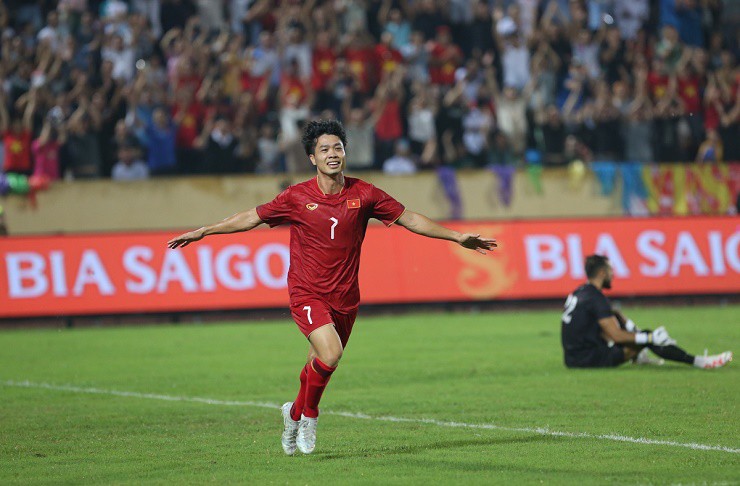 video Highlight : Việt Nam 2 - 0 Palestine (Giao hữu)