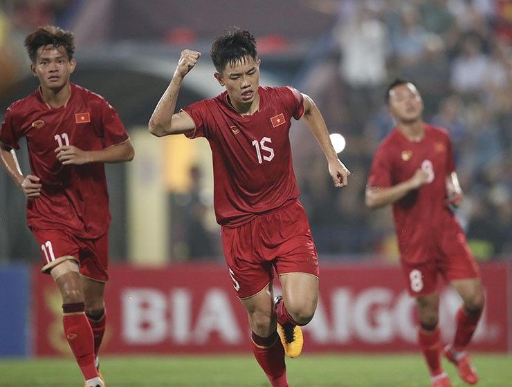 video Highlight : U23 Việt Nam 2 - 2 U23 Singapore (Vòng loại U23 châu Á)