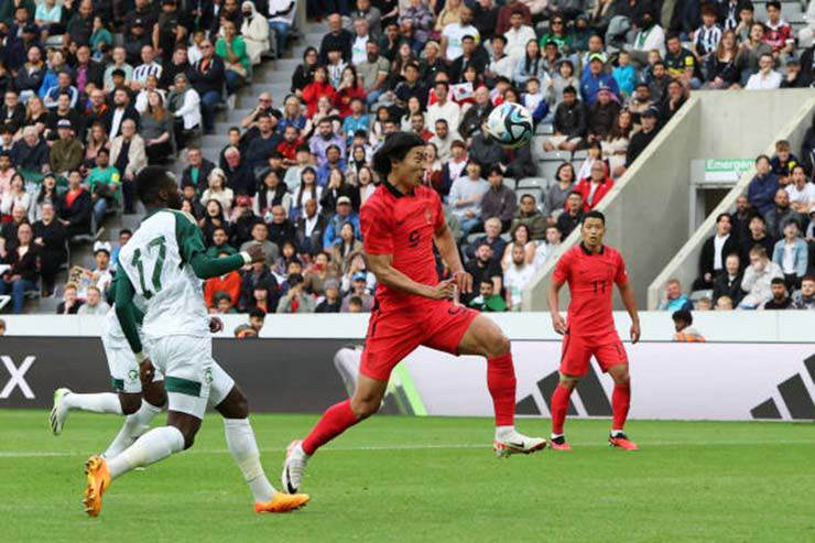 video Highlight : Hàn Quốc 1 – 0 Saudi Arabia (Giao hữu)