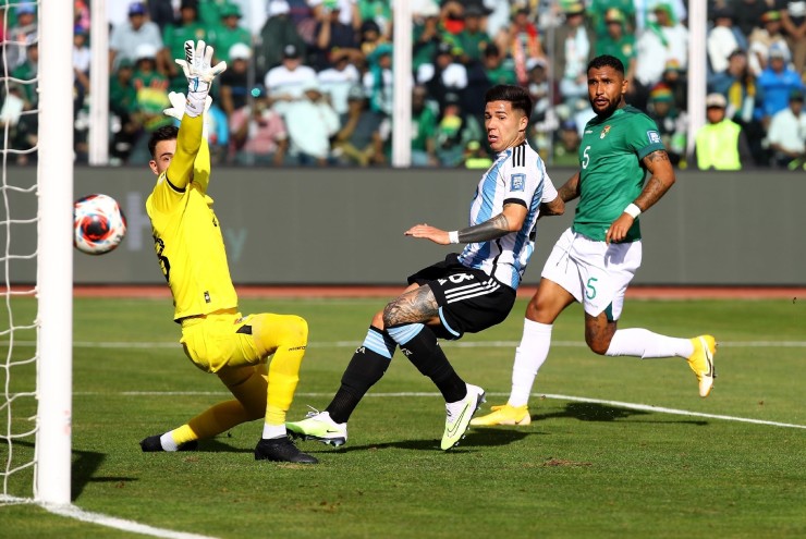 video Highlight : Bolivia 0 - 3 Argentina (Vòng loại World Cup 2026)