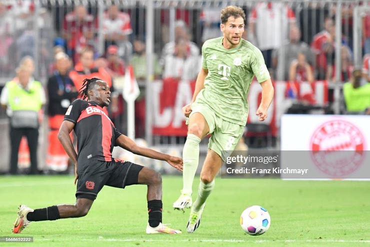 video Highlight : Bayern Munich 2 - 2 Leverkusen (Bundesliga)