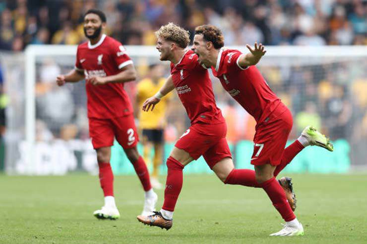 video Highlight : Wolverhampton 1 - 3 Liverpool (Ngoại hạng Anh)