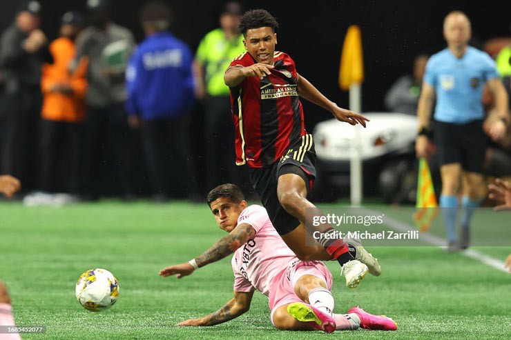 video Highlight : Atlanta United 5 - 2 Inter Miami (MLS)