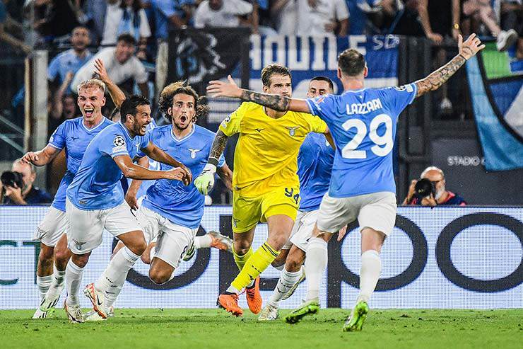 video Highlight : Lazio 1 - 1 Atletico Madrid (Champions League)