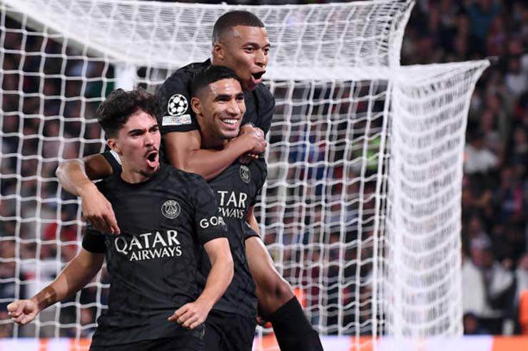 video Highlight : PSG 2 - 0 Dortmund (Champions League)