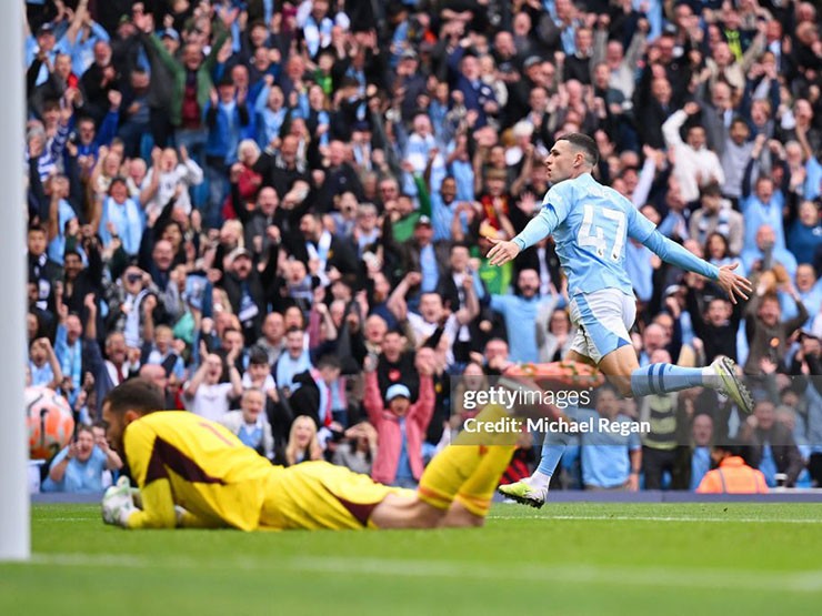 video Highlight : Man City 2 - 0 Nottingham (Ngoại hạng Anh)