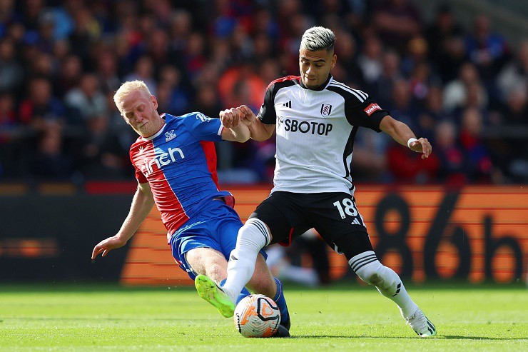 video Highlight : Crystal Palace 0 - 0 Fulham (Ngoại hạng Anh)