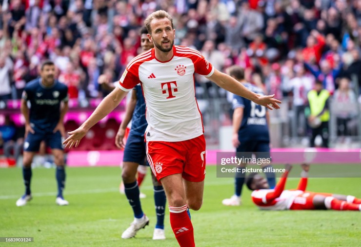 video Highlight : Bayern Munich 7 - 0 Bochum (Bundesliga)