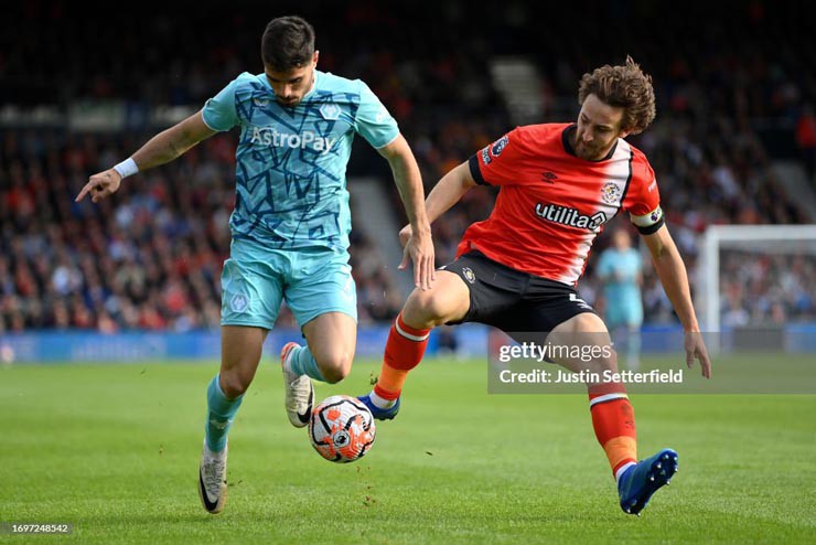 video Highlight : Luton Town 1 - 1 Wolverhampton (Ngoại hạng Anh)