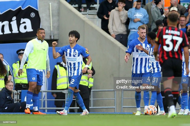 video Highlight : Brighton 3 - 1 Bournemouth (Ngoại hạng Anh)