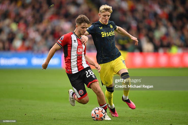 video Highlight : Sheffield United 0 - 8 Newcasle (Ngoại hạng Anh)