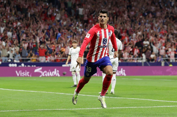 video Highlight : Atletico 3 - 1 Real Madrid (La Liga)