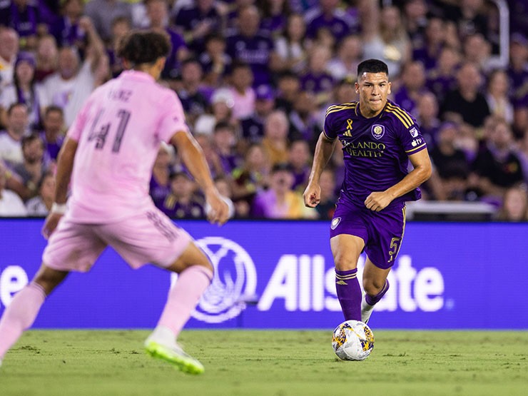 video Highlight : Orlando City 1 - 1 Inter Miami (MLS)