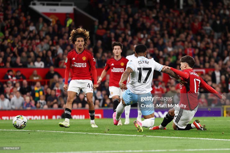 video Highlight : MU 3 - 0 Crystal Palace (League Cup)