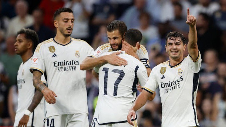 video Highlight : Real Madrid 2 - 0 Las Palmas (La Liga)