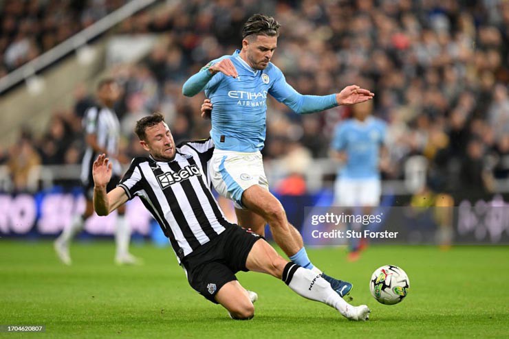 video Highlight : Newcastle 1 - 0 Man City (League Cup)