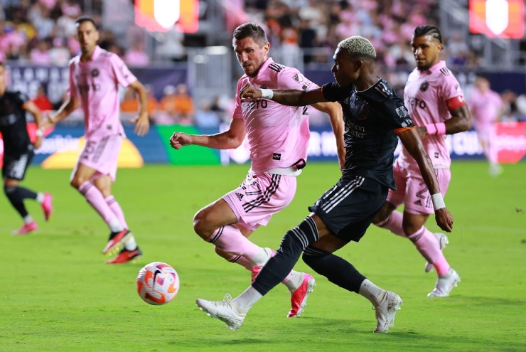 video Highlight : Inter Miami 1 - 2 Houston Dynamo (CK US Open)