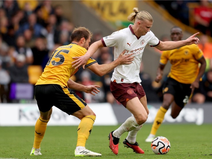 video Highlight : Wolves 2 - 1 Man City (Ngoại hạng Anh)