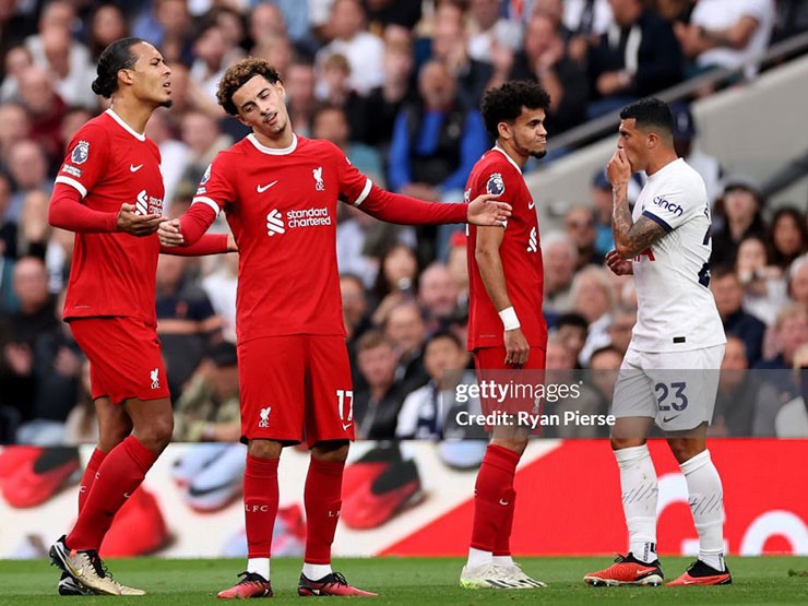 video Highlight : Tottenham 2 - 1 Liverpool (Ngoại hạng Anh)